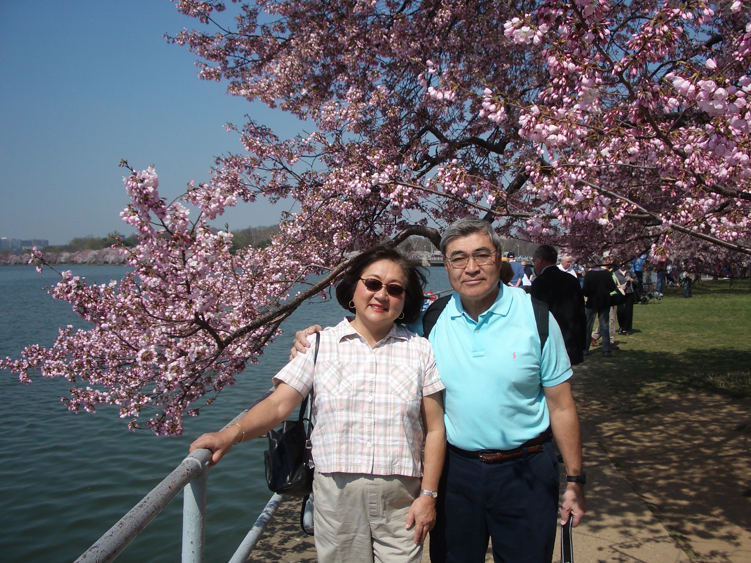 paul_and_dorcie photo